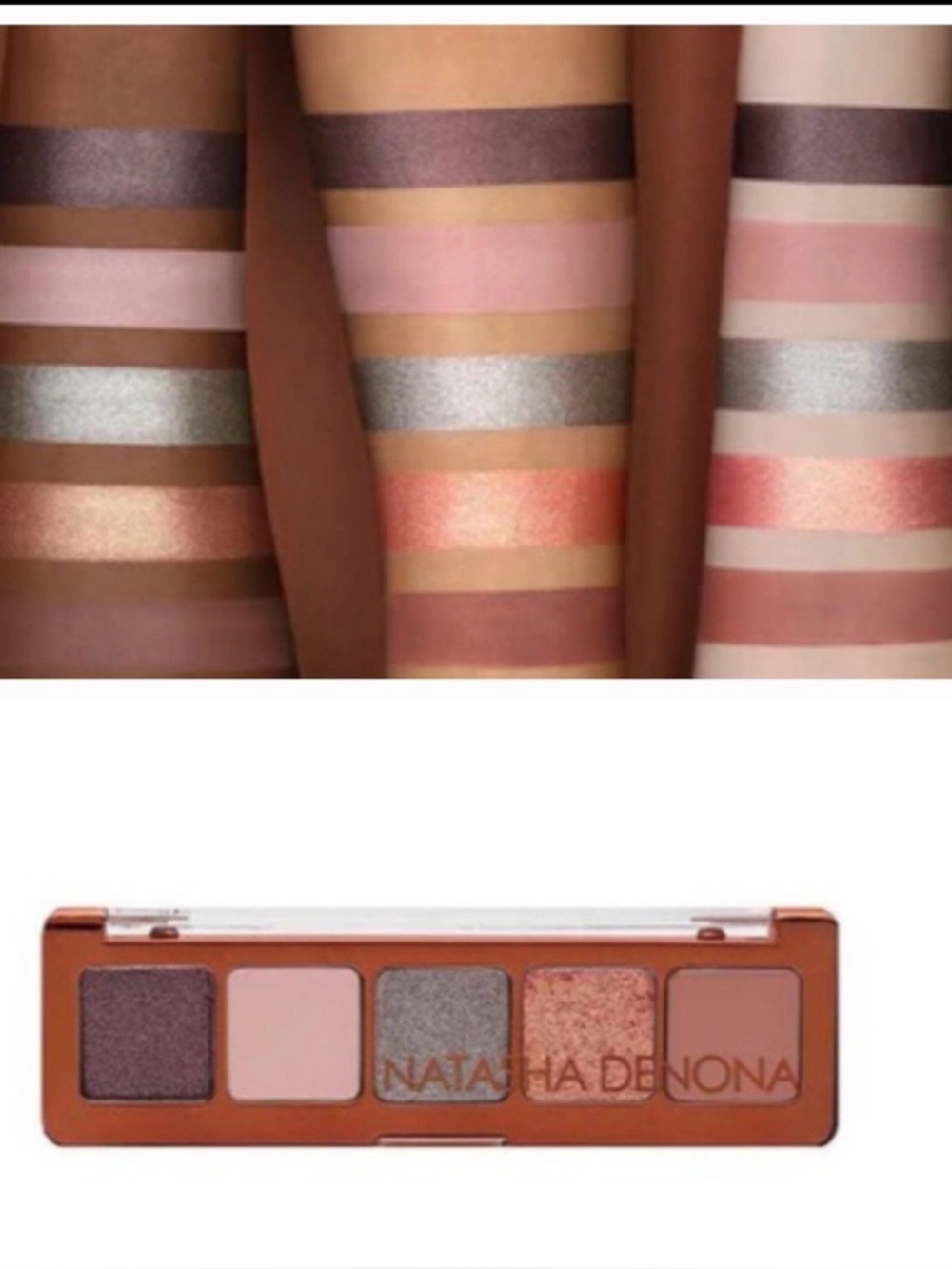 Natasha Denona Mini Zendo Palette